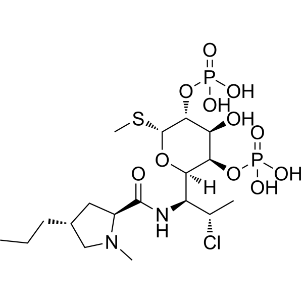 Clindamycin 2,4-diphosphate 1309048-48-3